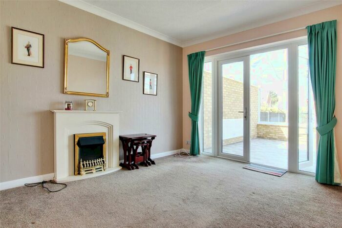 2 Bedroom Bungalow For Sale In Boystown Place, Eastry, Sandwich, Kent, CT13