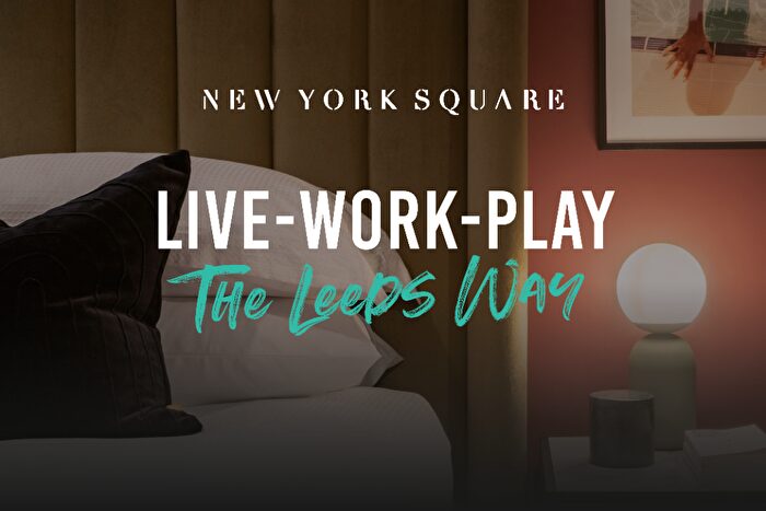 Studio To Rent In New York Square, Quarry Hill, Leeds, West Yorkshire, LS2