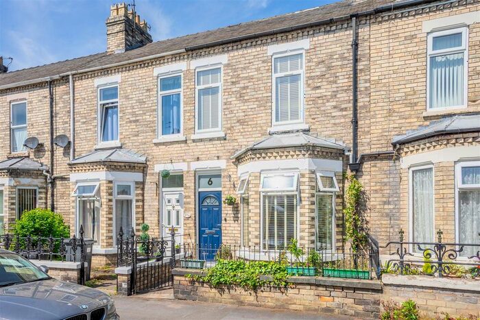 2 Bedroom Terraced House To Rent In Beaconsfield Street, Acomb, York, YO24