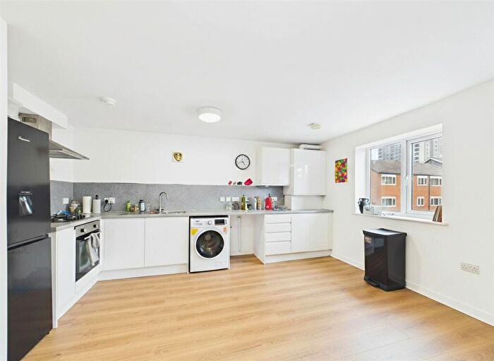 2 Bedroom Apartment To Rent In Sherburn Gardens, Stanks Drive, Leeds, LS14