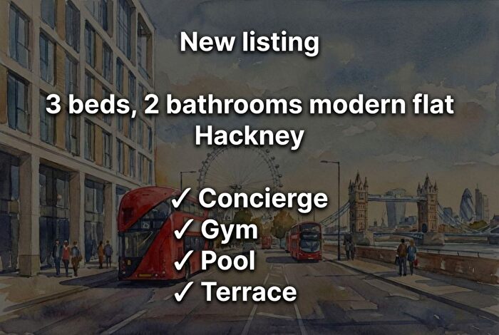 3 Bedroom Flat To Rent In Devan Grove, London, N4