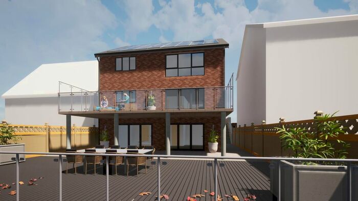 Land For Sale In Clos Cae Felin, Swiss Valley, Llanelli, SA14