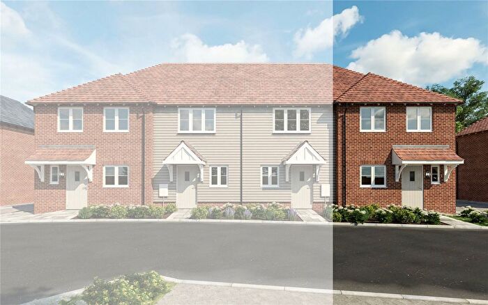 3 Bedroom End Terrace House For Sale In The Kiln, Oast House Place, Ash Road, Ash, Sevenoaks, TN15