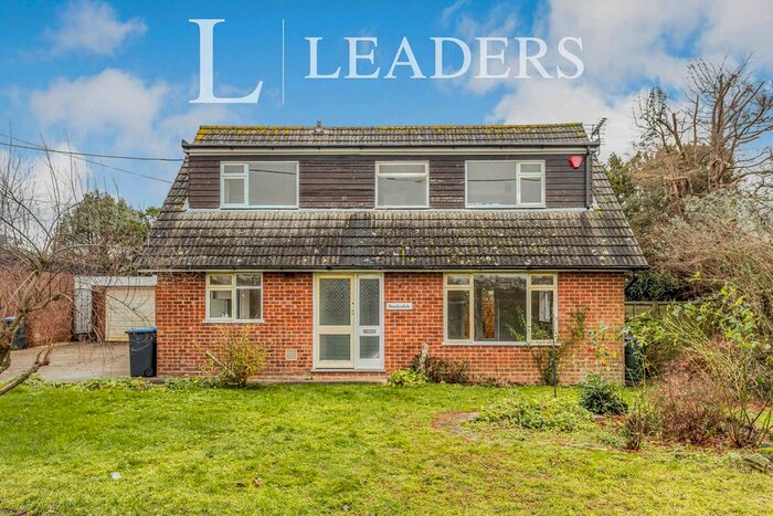 3 Bedroom Detached House To Rent In Chapel Road, Bolney, Haywards Heath, RH17