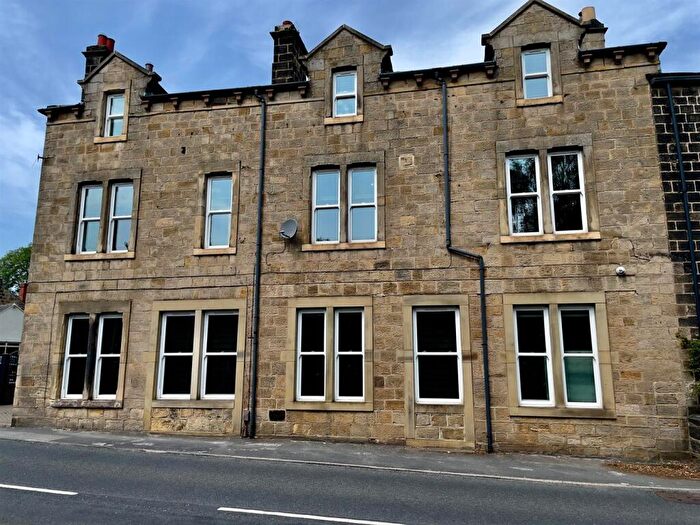 2 Bedroom Apartment To Rent In Springfield House, Long Row, Horsforth, LS18