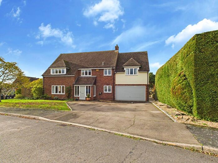 5 Bedroom Detached House For Sale In Pigott Orchard, Quainton, HP22