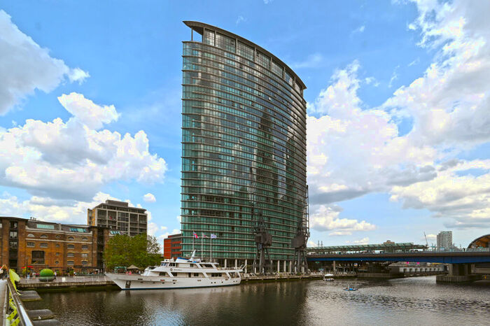 2 Bedroom Flat For Sale In One West India Quay, Canary Wharf, E14
