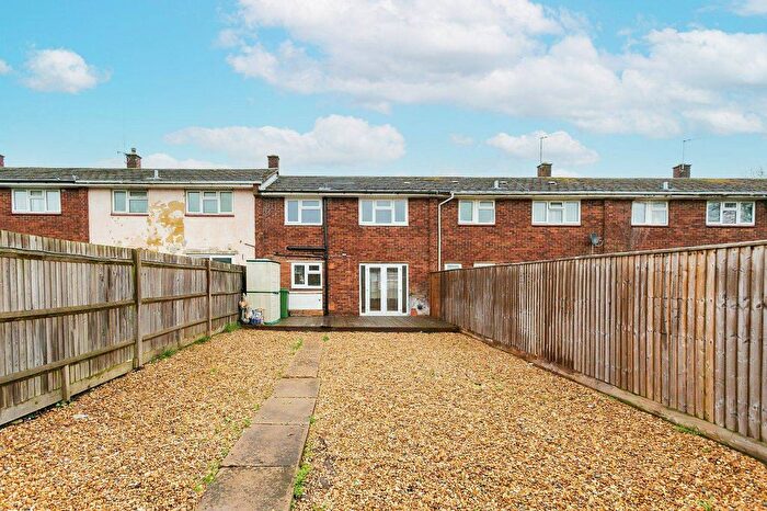 3 Bedroom Terraced House To Rent In Allandale, Hemel Hempstead, HP2
