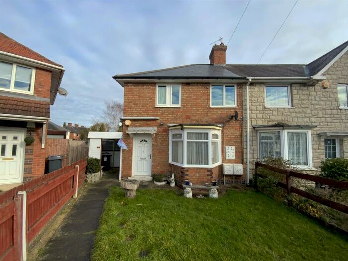 1 Bedroom Maisonette To Rent In Overton Road, Acocks Green, B27