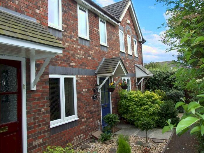 2 Bedroom Terraced House To Rent In Hebbecastle Down, Quelm Park, Warfield, Berkshire, RG42