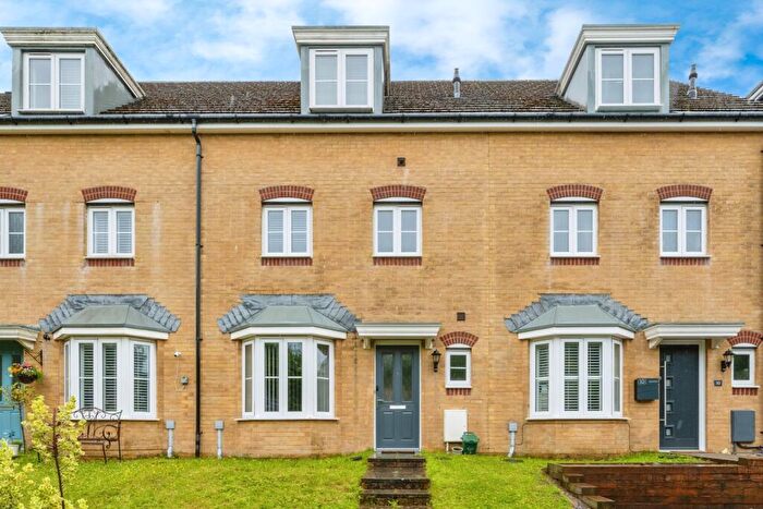 4 Bedroom Terraced House For Sale In Llys Mieri, Penllergaer, Swansea, SA4