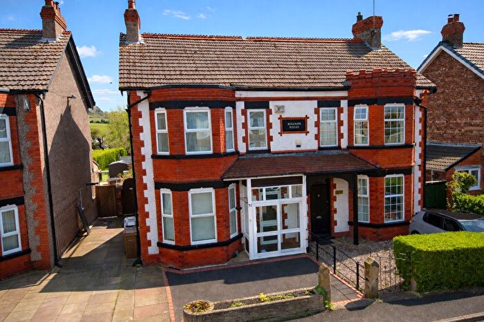 3 Bedroom Semi Detached House For Sale In Newton Park Road, Wirral, CH48