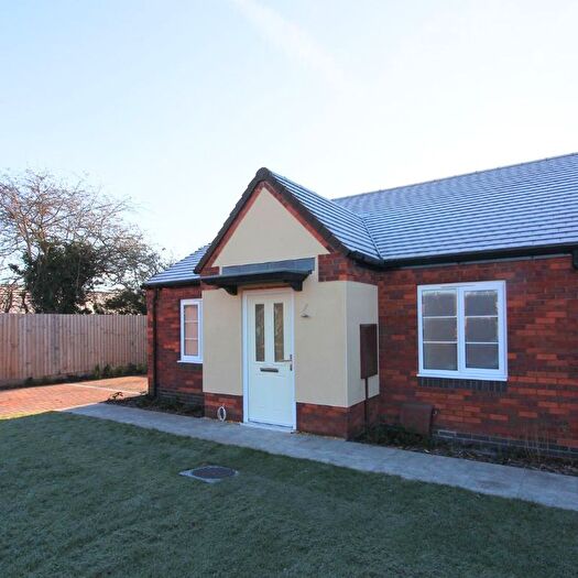 2 Bedroom Semi Detached Bungalow For Sale In Plot Woodwinds, Warton, B79