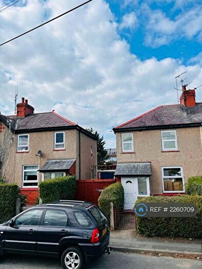 3 Bedroom Semi-Detached House To Rent In Llwyn Morfa, Abergele, LL22