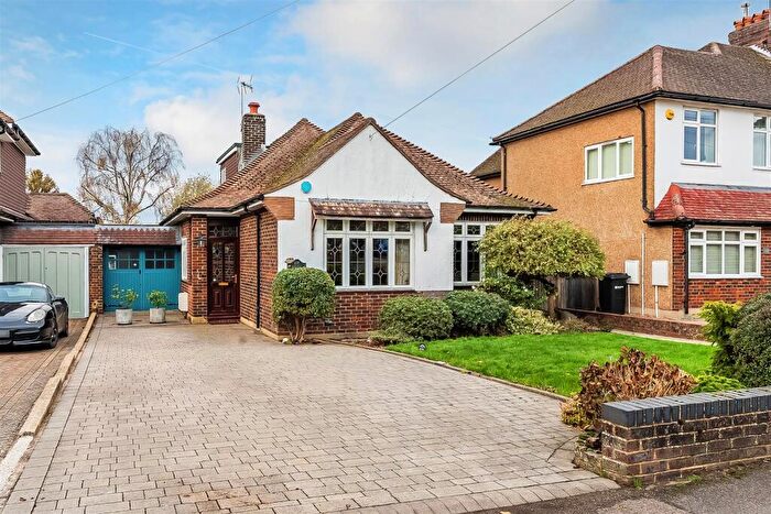 3 Bedroom Chalet For Sale In Craddocks Avenue, Ashtead, KT21