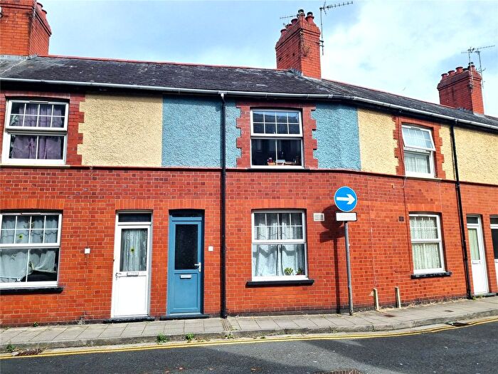 1 Bedroom Terraced House For Sale In Skinner Street, Aberystwyth, Ceredigion, SY23
