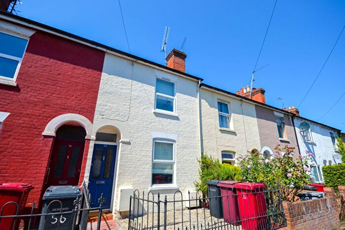 5 Bedroom Property To Rent In Hatherley Road, Reading, RG1