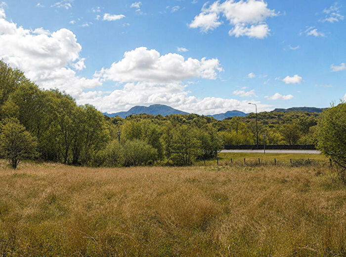 Plot For Sale In Plot With Croft At Achnahully, Arisaig, PH39