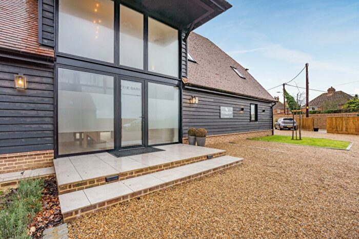 5 Bedroom Barn Conversion For Sale In Herne Bay Road, Sturry, Canterbury, Kent, CT3