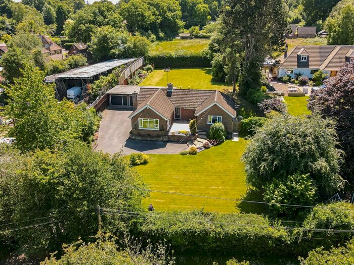 3 Bedroom Detached Bungalow For Sale In Beacon Road, Ringshall, HP4