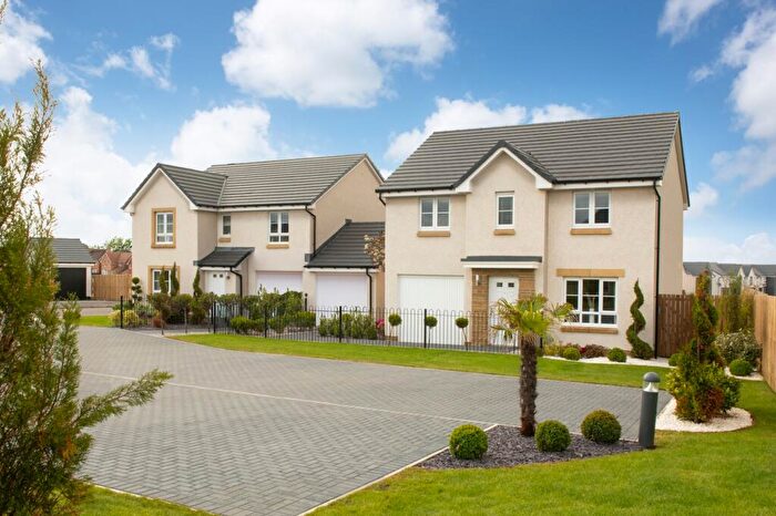 4 Bedroom Detached House For Sale In Mains Loan, Dundee, DD4