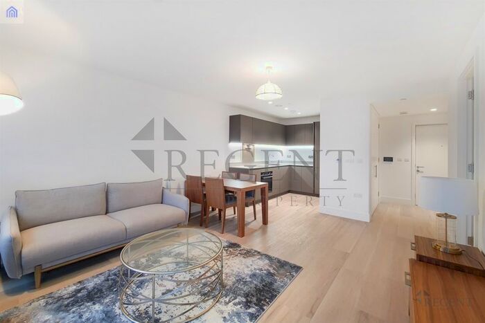 1 Bedroom Flat To Rent In Hale Works Apartments, Daneland Walk, N17