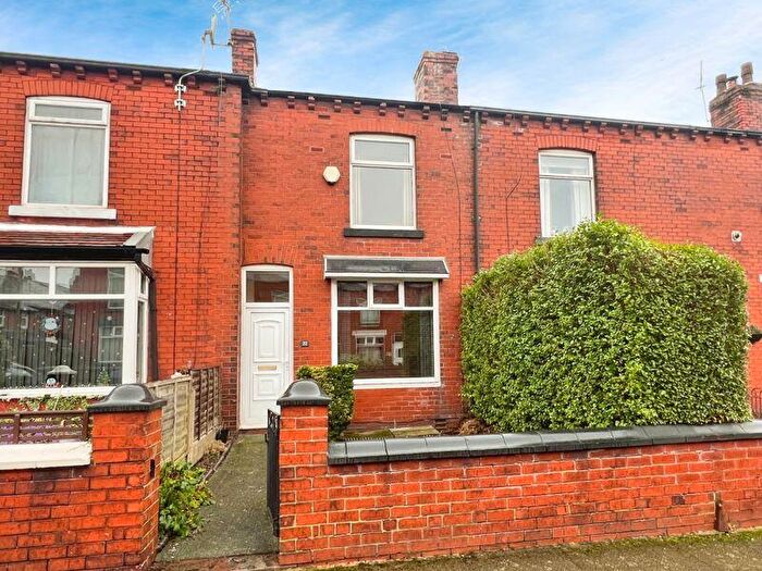 2 Bedroom Terraced House To Rent In Cromer Avenue, Tonge Fold, Bolton, BL2