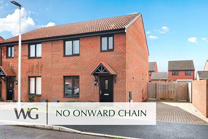 3 Bedroom Semi Detached House For Sale In Exeter, Devon, EX2