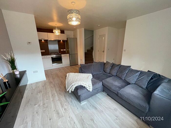 2 Bedroom Terraced House To Rent In Bellfield View, Kingswells, Aberdeen, Aberdeenshire, AB15