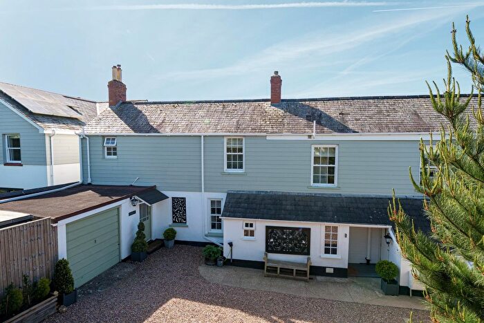 3 Bedroom Semi Detached House For Sale In Bickington, Barnstaple, Devon, EX31