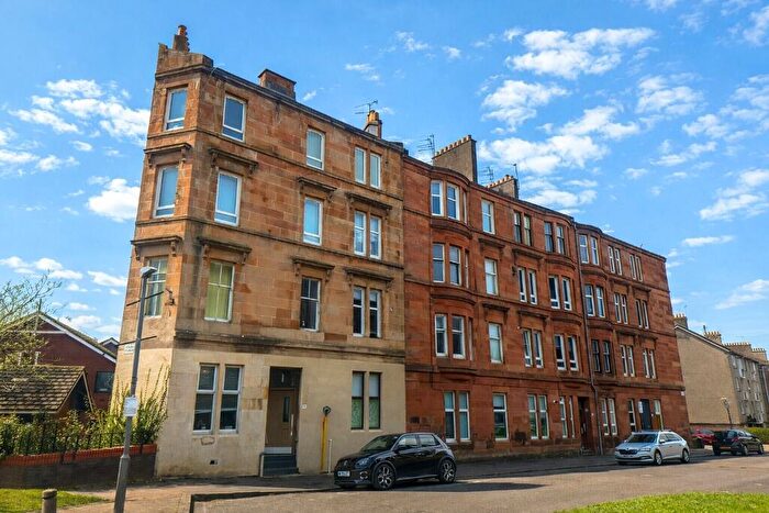 1 Bedroom Flat To Rent In Oran Street, North Kelvinside, Glasgow, G20