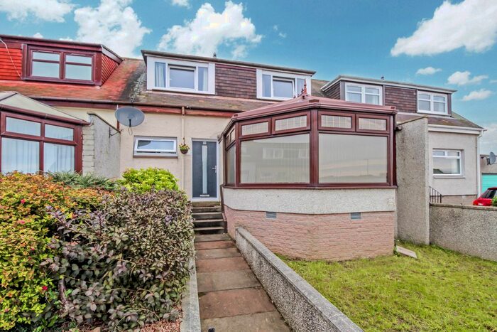 2 Bedroom Terraced House For Sale In 6 Middleton Place, Bridge Of Don, Aberdeen AB22