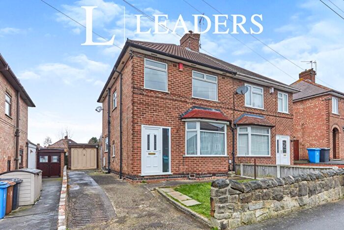 3 Bedroom House To Rent In Haydn Road, Chaddesden, Derby, DE21