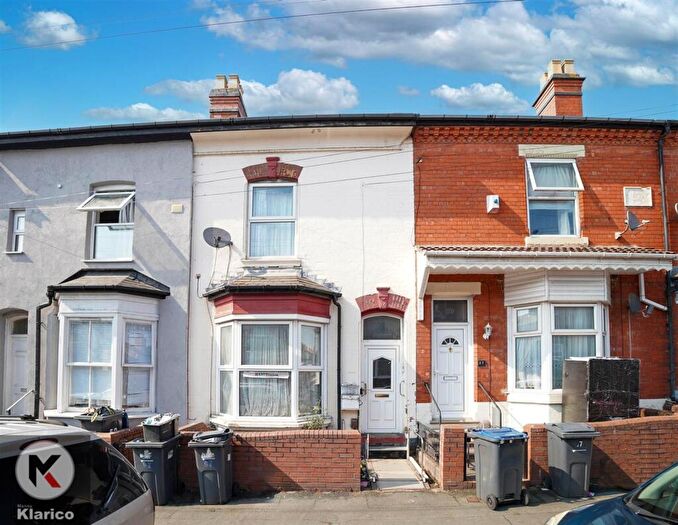 3 Bedroom House For Sale In Durham Road, Birmingham, B11