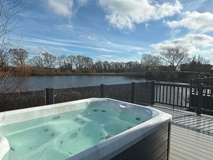 2 Bedroom Lodge For Sale In Messingham Lakes, Butterwick Road, DN17