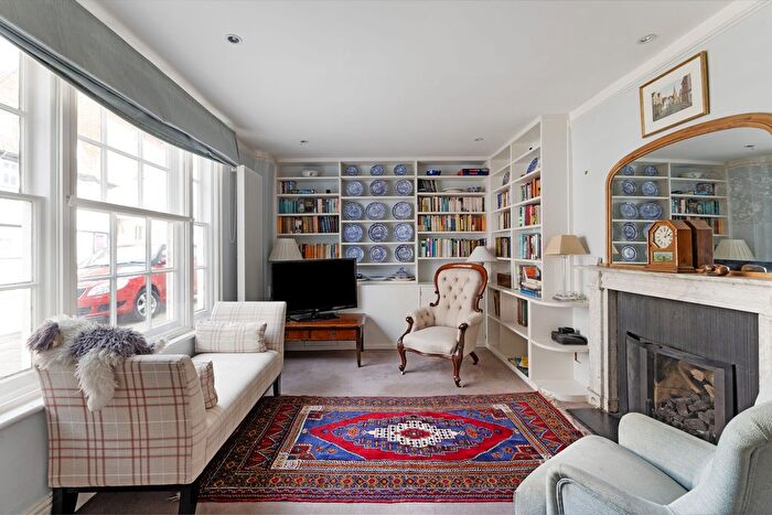 5 Bedroom Detached House For Sale In East St. Helen Street, Abingdon, OX14