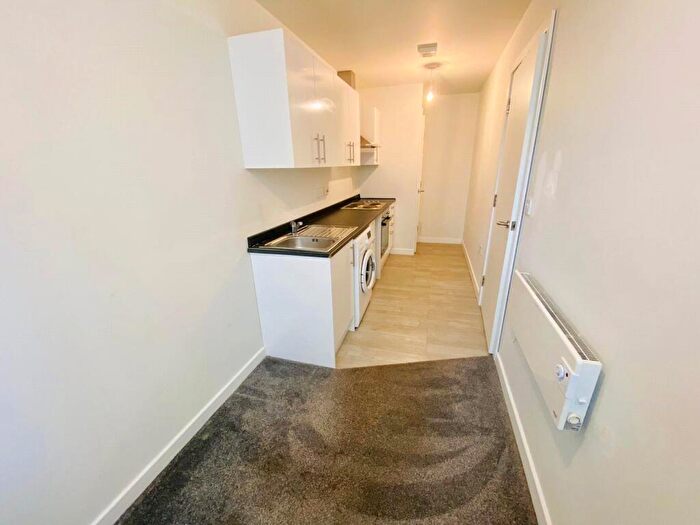 1 Bedroom Apartment To Rent In Cheapside Chambers, Cheapside, Bradford, West Yorkshire, BD1