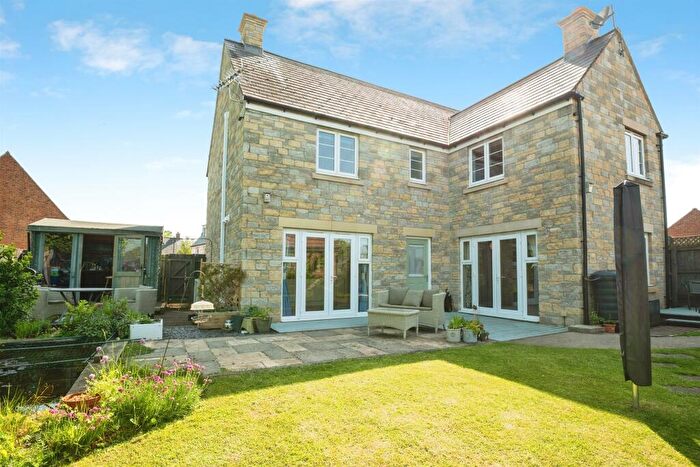 4 Bedroom Detached House For Sale In Merton Green, Caerwent, Caldicot, NP26