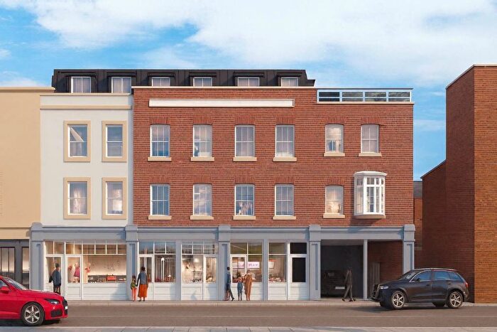 2 Bedroom Flat For Sale In Haddington Court, William Street, Herne Bay, CT6