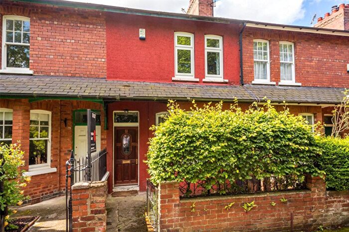 2 Bedroom Terraced House To Rent In Hambleton Terrace, Haxby Road, York, YO31