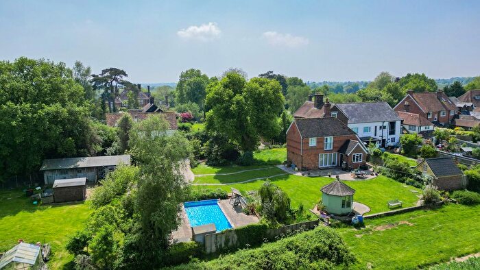 5 Bedroom Detached House For Sale In Slip Mill Lane, Hawkhurst, Cranbrook, TN18