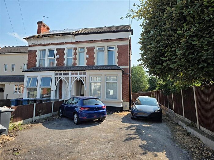 3 Bedroom Flat To Rent In Loughborough Road, West Bridgford, Nottingham, NG2