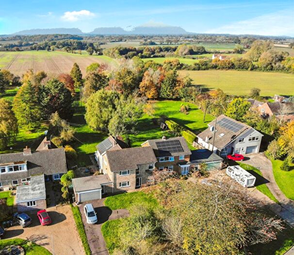 5 Bedroom Detached House For Sale In The Street, Ashfield, Stowmarket, IP14
