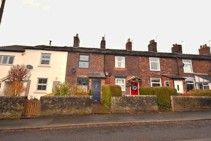 2 Bedroom Terraced House For Sale In Langley Road, Langley, Macclesfield, SK11