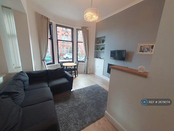 1 Bedroom Flat To Rent In Mount Florida, Glasgow, G42
