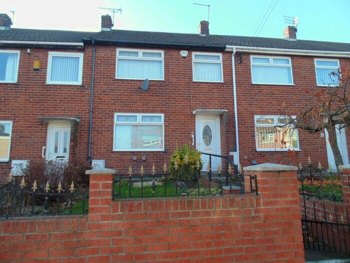 3 Bedroom Terraced House To Rent In Graham Terrace, Murton, Seaham, SR7