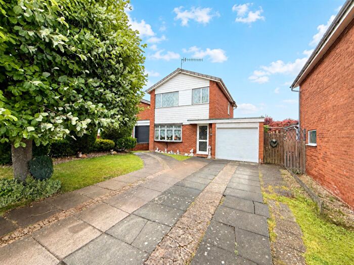 3 Bedroom Detached House For Sale In Sycamore Close, Stratford-Upon-Avon, CV37