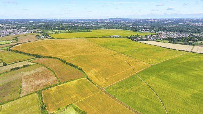 Land For Sale In Clement Street, Swanley, Kent, BR8