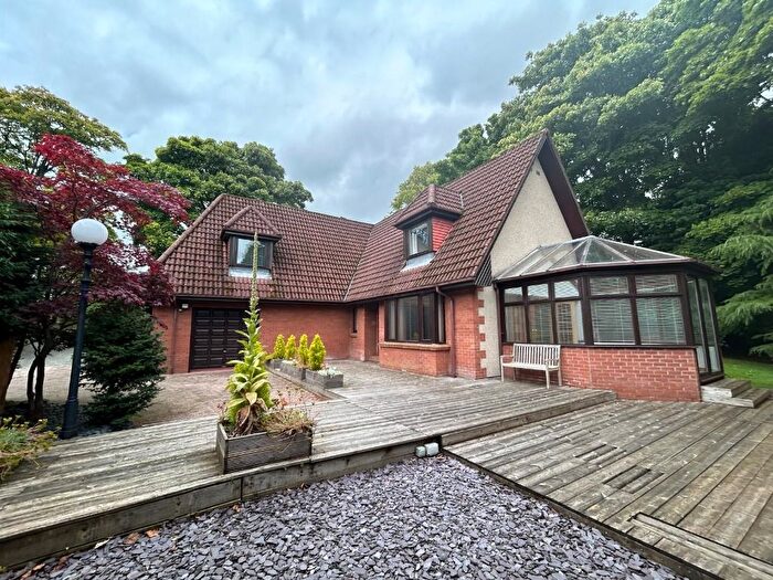 4 Bedroom Detached House To Rent In Hillview Road, Cults, Aberdeen, AB15