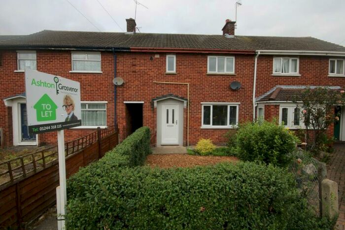 2 Bedroom Mews To Rent In Peckforton Way, Chester, CH2